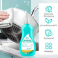 Gel-Reiniger für fettige Pfanne🌟💥Sanft auftragen für sofortige Reinigung