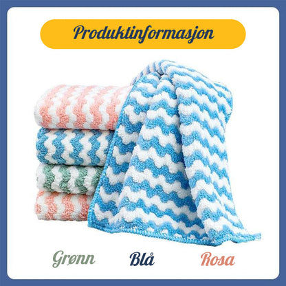 🔥Zeitlich begrenztes Angebot🔥 Mikrofaser-Reinigungstuch (1 kaufen, 2 gratis bekommen)