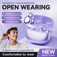 🎧Leichte Bluetooth-Kopfhörer mit offenem Ohrclip