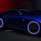 🔥🔥🔥Reflektierende Auto-Felgenaufkleber（Kaufen Sie 2 genug für das Vorderrad Kaufen Sie 4 für das ganze Auto）