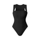 💕Letzter Tag: 49 % Rabatt💕Ärmellose figurformende Bodysuits mit Bauchkontrolle