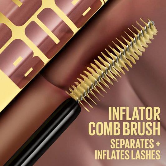 ✨LETZTER TAG KAUF 1 BEKOMM 1 KOSTENLOS!!✨Bubble Mascara💯Volumen- und Längenformel für gewagte, getrennte Wimpern