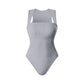 💕Letzter Tag: 49 % Rabatt💕Ärmellose figurformende Bodysuits mit Bauchkontrolle