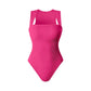 💕Letzter Tag: 49 % Rabatt💕Ärmellose figurformende Bodysuits mit Bauchkontrolle