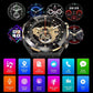 ✨2025✨Neue intelligente sprechende Bluetooth-Uhr - zeitloses Meisterwerk