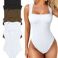 💕Letzter Tag: 49 % Rabatt💕Ärmellose figurformende Bodysuits mit Bauchkontrolle
