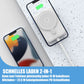 🔥Tragbare kabellose magnetische Powerbank
