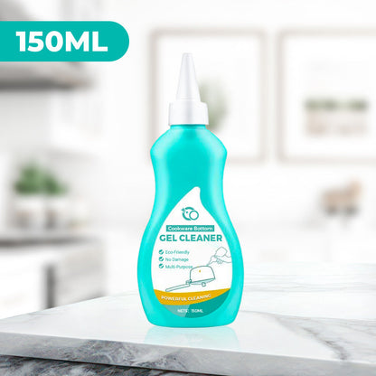 Gel-Reiniger für fettige Pfanne🌟💥Sanft auftragen für sofortige Reinigung