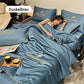 🔥Letzter Tag 50% RABATT🌸 Sommer Einfacher Eis-Seiden-Quilt