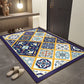 🌟Crystal Pile Entryway Rug - Die erste Linie der exquisiten Verteidigung für Ihr Zuhause! 🌟