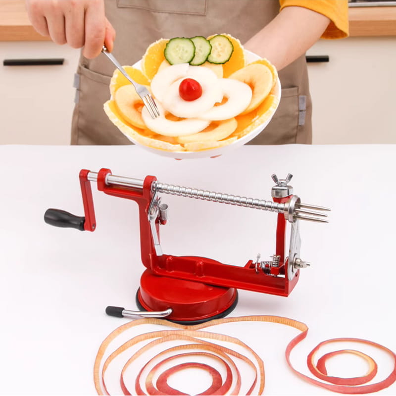 🥰3-in-1-Handkurbelschäler🔪