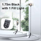 🔥 Bluetooth Selfie Stick Tripod with LED Photo Lights