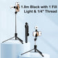 🔥 Bluetooth Selfie Stick Tripod with LED Photo Lights