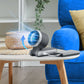 🔥HOT SALE-40% OFF🔥Multifunktionaler und praktischer Smart-Ventilator