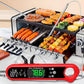 Sofort ablesbares Thermometer-Set zum Kochen