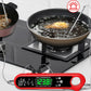 Sofort ablesbares Thermometer-Set zum Kochen