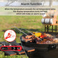 Sofort ablesbares Thermometer-Set zum Kochen