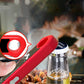 Sofort ablesbares Thermometer-Set zum Kochen