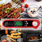 Sofort ablesbares Thermometer-Set zum Kochen