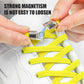 ⏳Begrenzte Zeit 50% Rabatt💥Magnetischer Faulenzer Schnürsenkel Metallschnalle