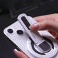 Doppelseitige magnetische Handy-Ring-Schnalle Halterung