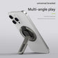 Doppelseitige magnetische Handy-Ring-Schnalle Halterung