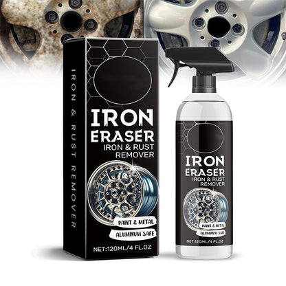 Auto-Rostentferner-Reiniger-Spray
