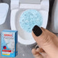 ⏰Letzter Tag 49% Rabatt🔥Toilettenreinigungs-Brausetabletten – Dekontamination, Urinstein, Urinalkali und Geruchsentfernung💧