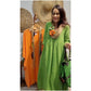 ⏳Begrenzte Zeit 50% Rabatt💥🌸Lässiges Langarm-Leinenkleid im Boho-Stil für Damen🌸 DressesÜbergangsjacke für Büro/Reise/Abendessen