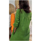 ⏳Begrenzte Zeit 50% Rabatt💥🌸Lässiges Langarm-Leinenkleid im Boho-Stil für Damen🌸 DressesÜbergangsjacke für Büro/Reise/Abendessen