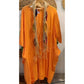 ⏳Begrenzte Zeit 50% Rabatt💥🌸Lässiges Langarm-Leinenkleid im Boho-Stil für Damen🌸 DressesÜbergangsjacke für Büro/Reise/Abendessen