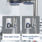 💧Wasserhahn Wasserreiniger mit Adapter