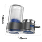 💧Wasserhahn Wasserreiniger mit Adapter