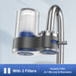 💧Wasserhahn Wasserreiniger mit Adapter