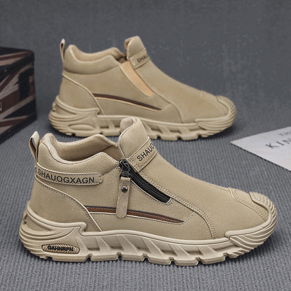 ⏳ Begrenzte Zeit 45% Rabatt! 💥Men's Casual Komfortable Rutschfeste Wasserdichte Schuhe