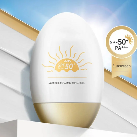🌸💧Whitening Sunscreen + SPF50+ High Protection + 12 Hour Hydra Anti-Tanning💧