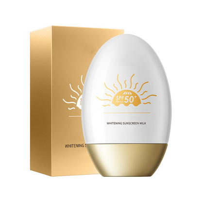 🌸💧Whitening Sunscreen + SPF50+ High Protection + 12 Hour Hydra Anti-Tanning💧