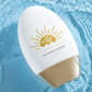 🌸💧Whitening Sunscreen + SPF50+ High Protection + 12 Hour Hydra Anti-Tanning💧