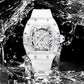🔥Bestseller exquisite hohle Herrenuhr🔥Überraschungsrabatt 49% - wasserdicht