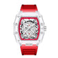🔥Bestseller exquisite hohle Herrenuhr🔥Überraschungsrabatt 49% - wasserdicht