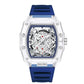 🔥Bestseller exquisite hohle Herrenuhr🔥Überraschungsrabatt 49% - wasserdicht