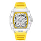 🔥Bestseller exquisite hohle Herrenuhr🔥Überraschungsrabatt 49% - wasserdicht