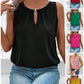 💖✨Sonderangebot der Woche 50% OFF🌸Damen ärmelloses Tank-Top mit hohem Ausschnitt