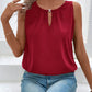 💖✨Sonderangebot der Woche 50% OFF🌸Damen ärmelloses Tank-Top mit hohem Ausschnitt