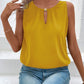 💖✨Sonderangebot der Woche 50% OFF🌸Damen ärmelloses Tank-Top mit hohem Ausschnitt