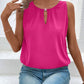 💖✨Sonderangebot der Woche 50% OFF🌸Damen ärmelloses Tank-Top mit hohem Ausschnitt