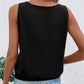 💖✨Sonderangebot der Woche 50% OFF🌸Damen ärmelloses Tank-Top mit hohem Ausschnitt