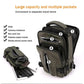 🎒Multifunktionale Brusttasche für Männer - Wasserdichtes Gewebe + magnetischer Schnellzugriff, eine Tasche zum Entriegeln beim Pendeln, Reisen, Sport