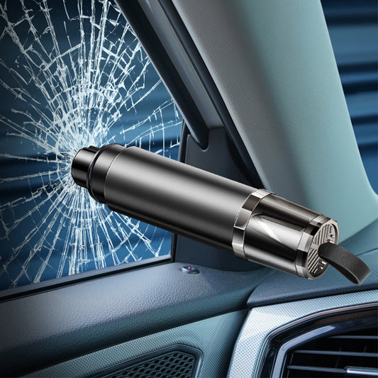 📦Notfall-Autofenster-Brecher-Set
