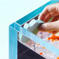 🔥Kaufe 2, erhalte 1 walförmigen EVA-Schaum-Aquarienscheibenreiniger